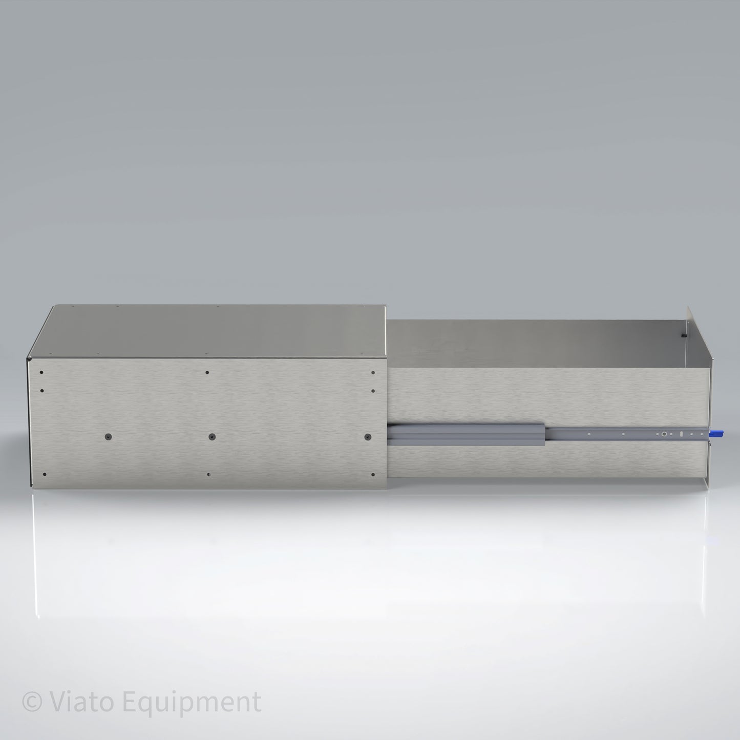 Single Drawer 17"W x 26"L