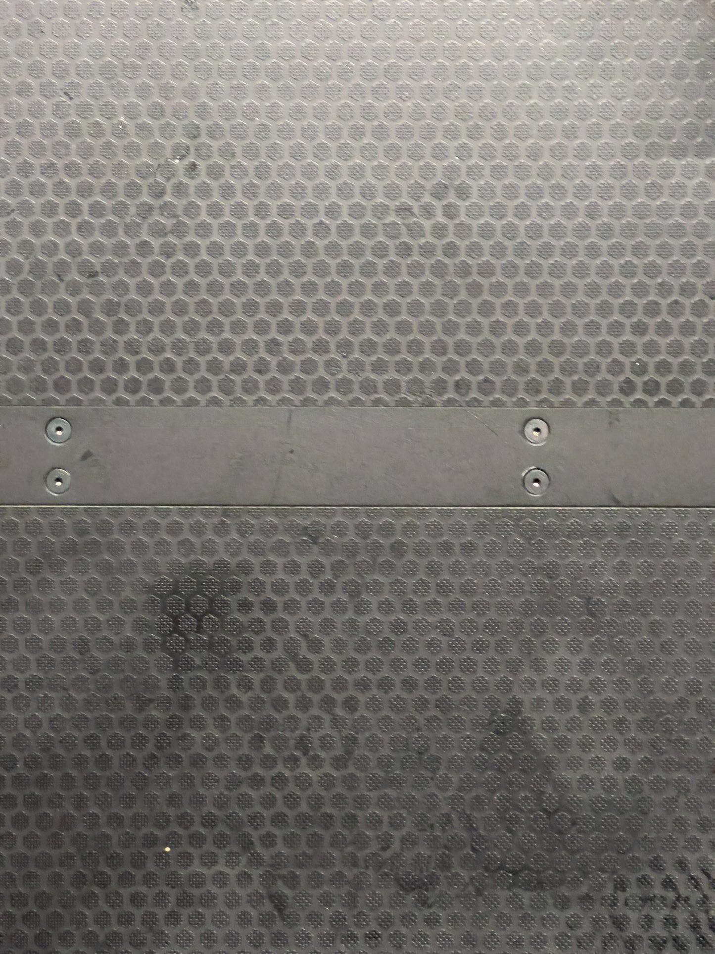 Fullsize 8ft Truck Camper Interior