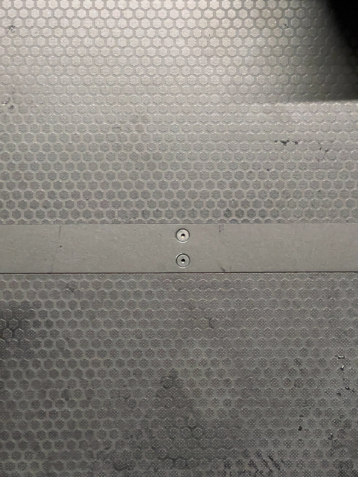 Midsize 5ft Truck Camper Interior