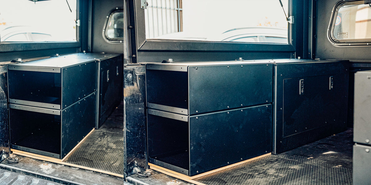 Viato Equipment | Vehicle Storage Simplified