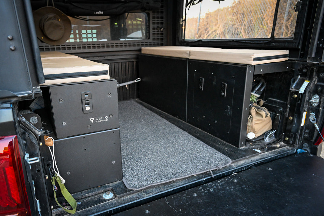 Viato Equipment | Vehicle Storage Simplified