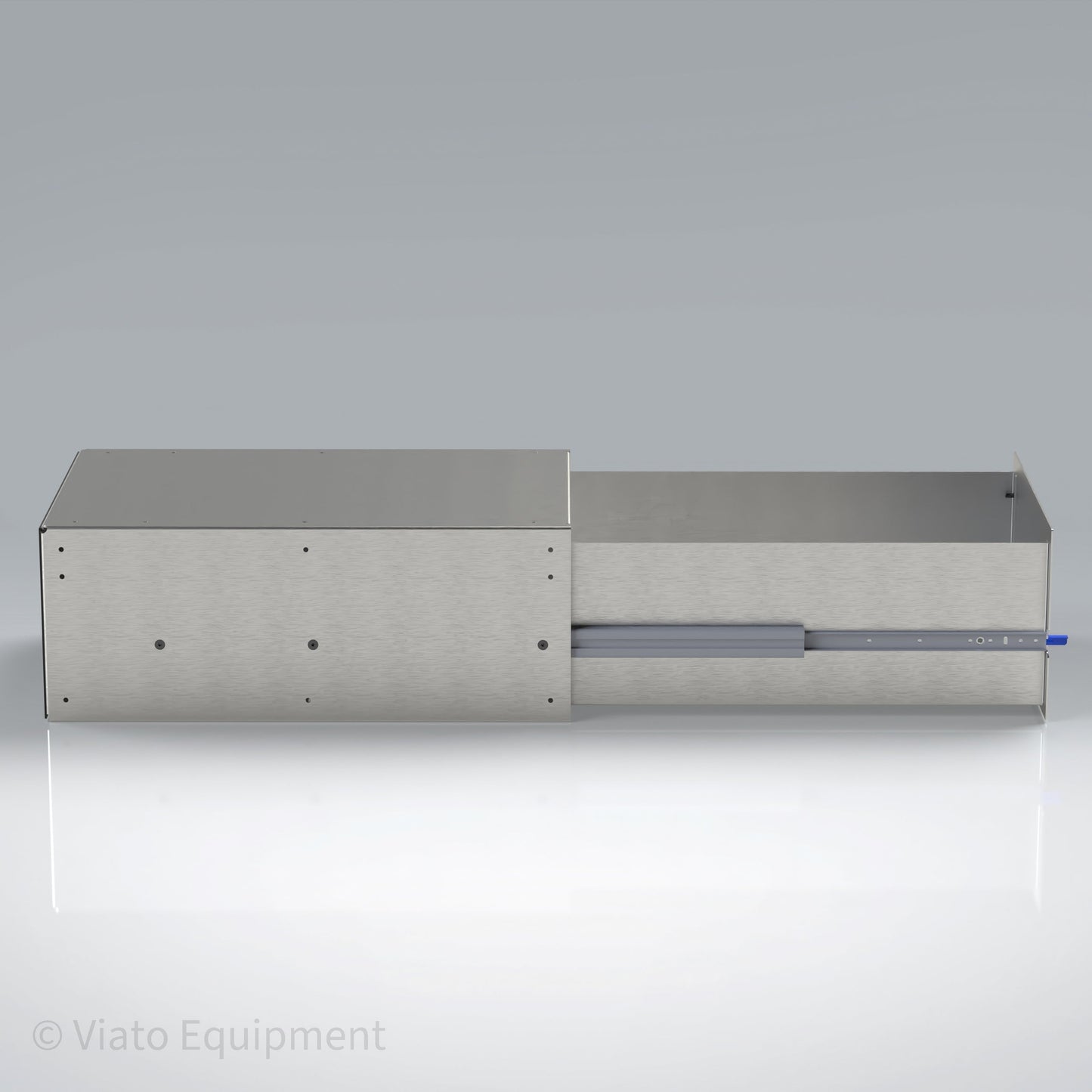 Single Drawer 24"W x 36"L