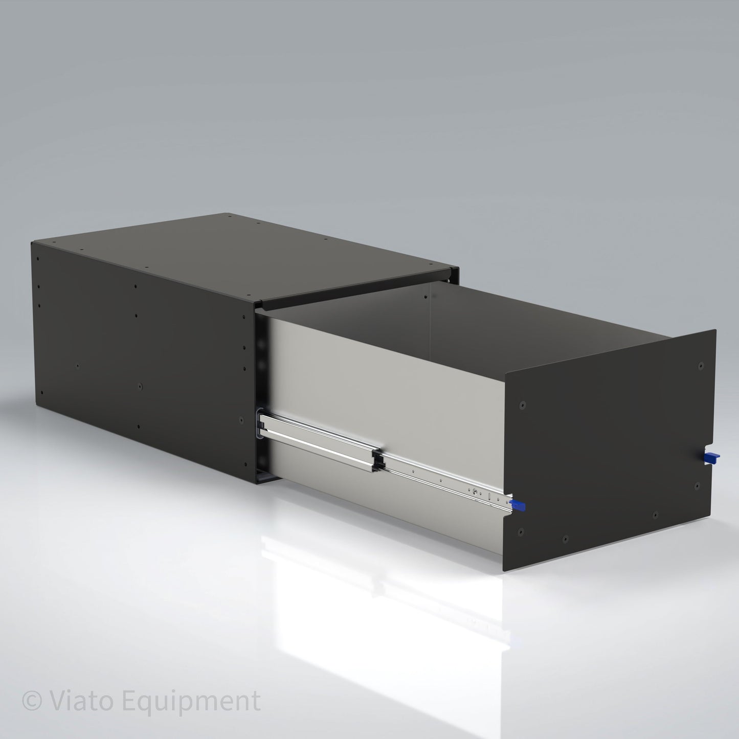 Single Drawer 22"W x 36"L