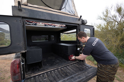 Truck Camper Interior System