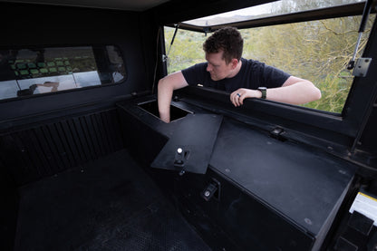 Truck Camper Interior System