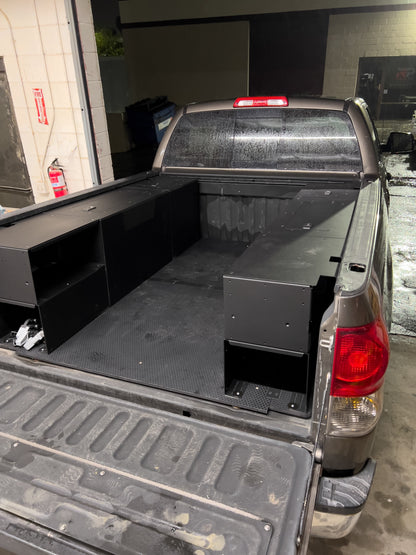 Truck Camper Interior System
