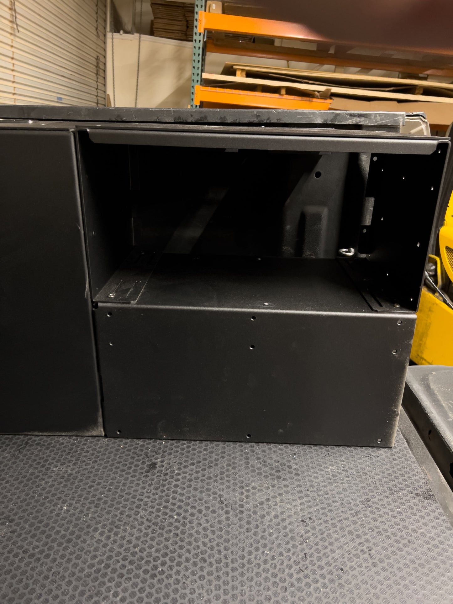 Truck Camper Interior System