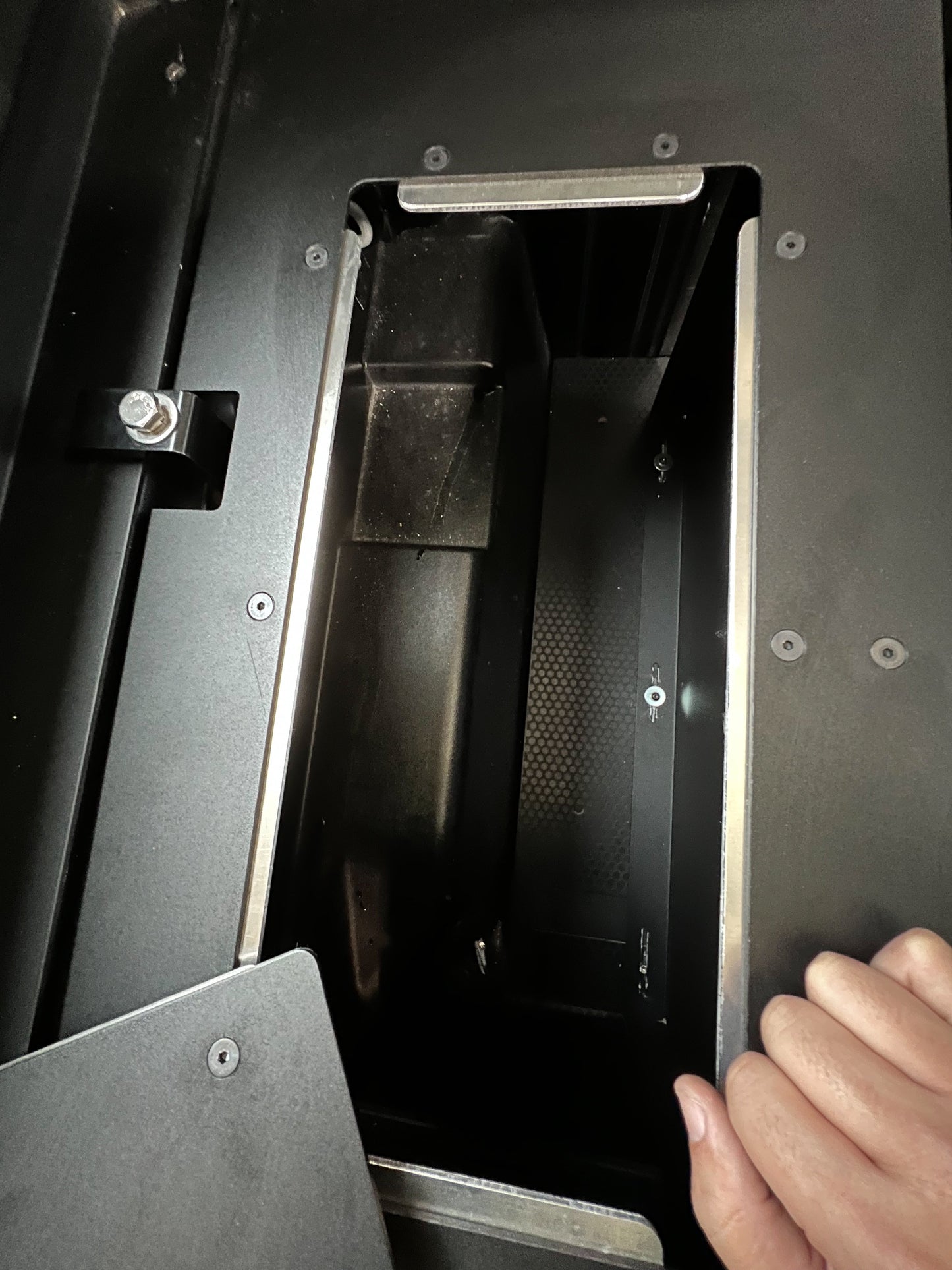 Truck Camper Interior System